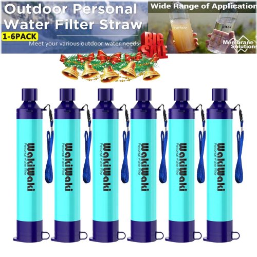 PureFlow H2O Straw