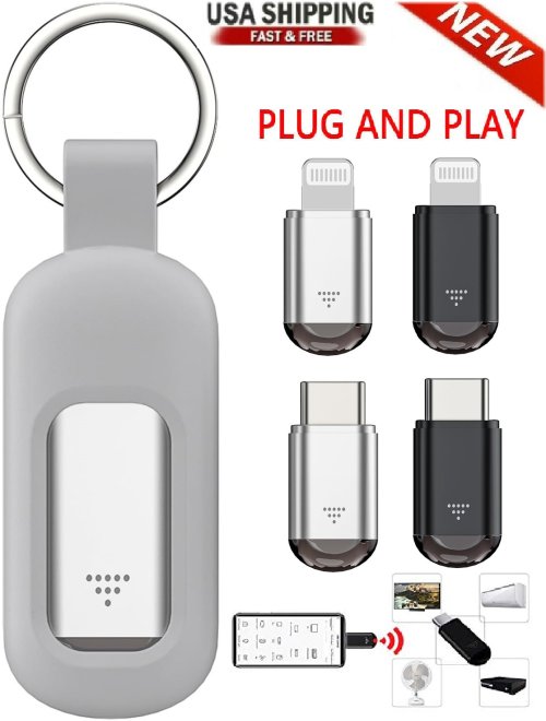 Smart Remote Adapter