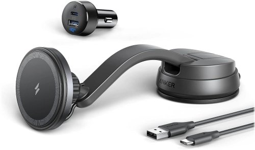 MagneticGo Charging Mount