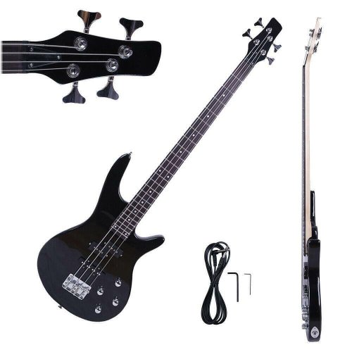 Blackwood Electric Bass Guitar