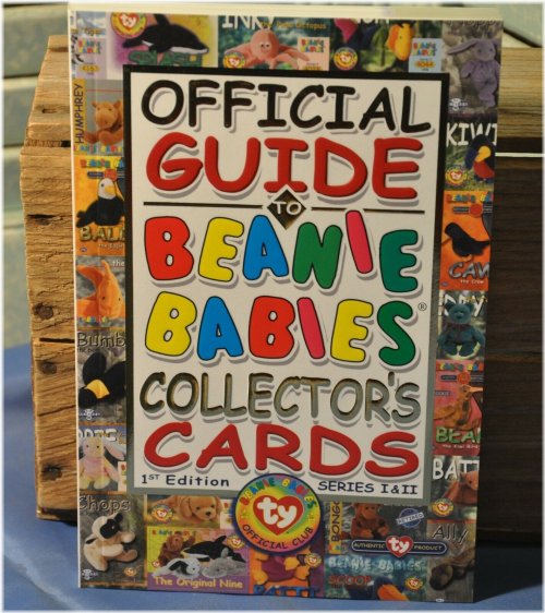 Beanie Babies Collector's Cards Handbook: Series I & II - 1st Edition (1999)