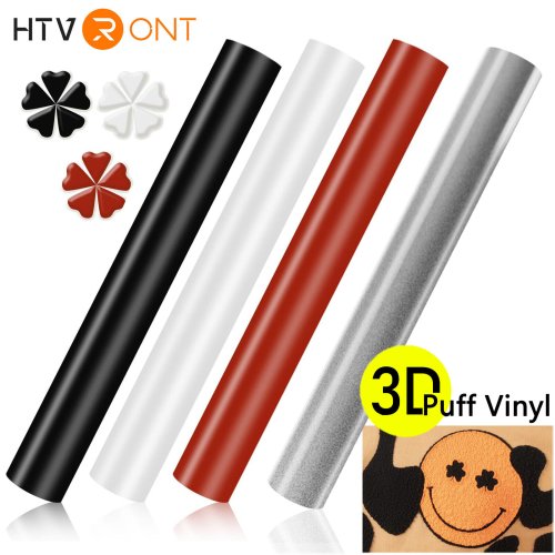 PuffFlex Heat Transfer Vinyl Roll