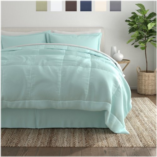 Soft Touch Bedding Set by Kaycie Gray (8 Piece)