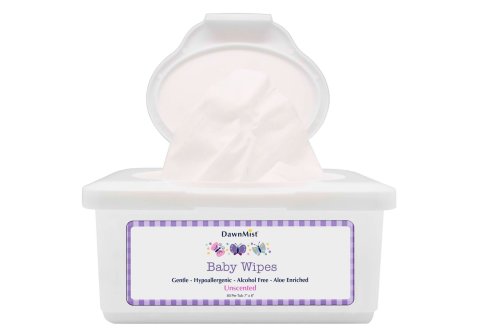 DawnMist Fresh Start Wipes