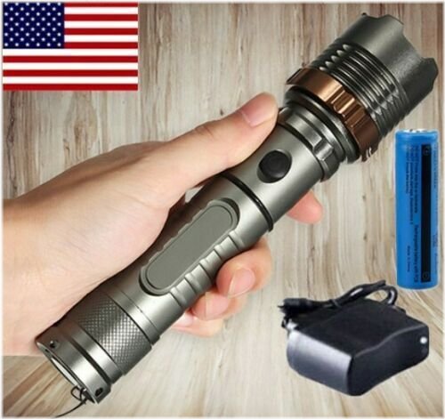 Trailblazer Pro LED Torch