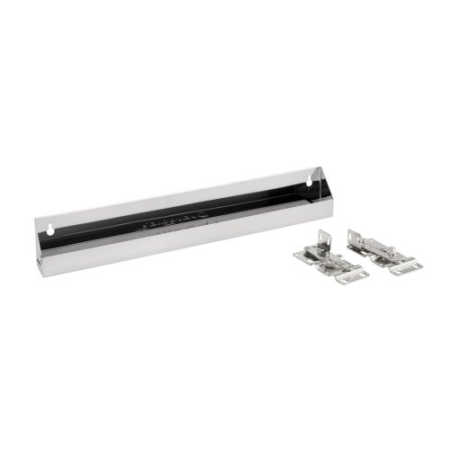 Stainless Steel Sink Tip-Out Tray by Rev-A-Shelf