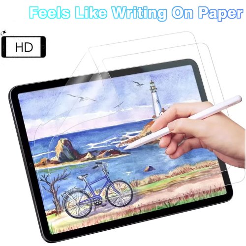 Matte Paper-Like Screen Protector for iPad Models