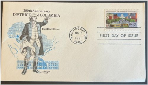 Capital Commemorative Collection