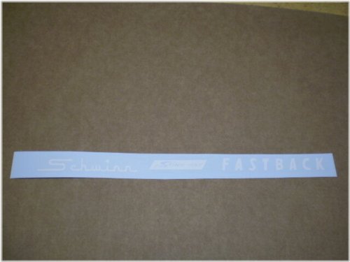 Stingray Fastback Chainguard Decal