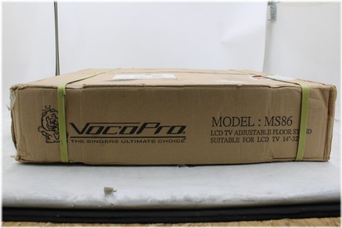 AdjustaView TV Stand