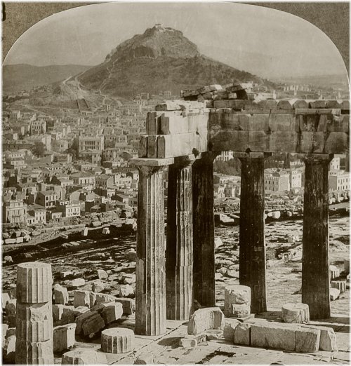 Parthenon Perspectives Collectible Set