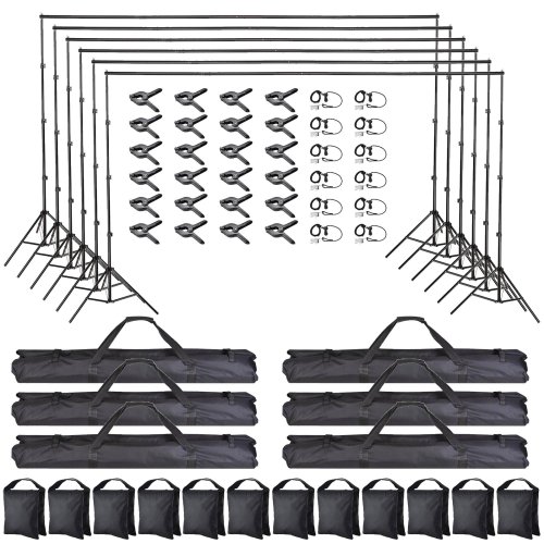 AdjustaFrame Backdrop Kit