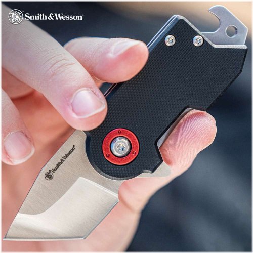 Precision Edge Folding Utility Knife