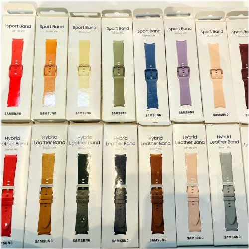 Galaxy Watch Band Collection