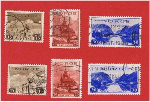 Norwegian Heritage Collection