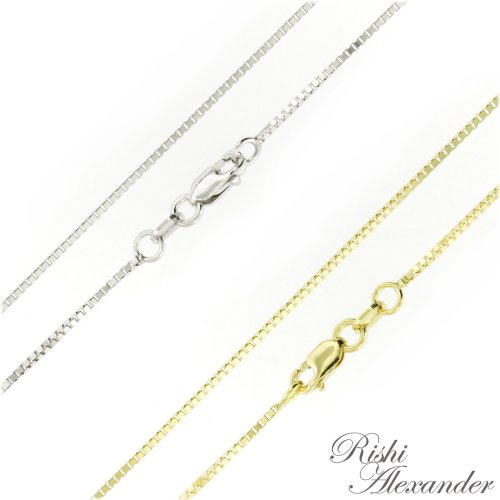 Golden Links Necklace Collection