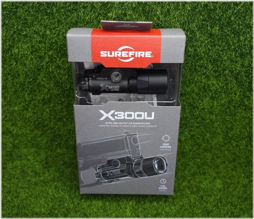 ShadowHunter Ultra 1000 Lumens Light