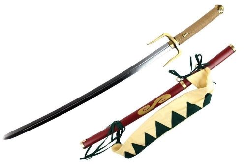 Mugen Typhoon Sword Replica