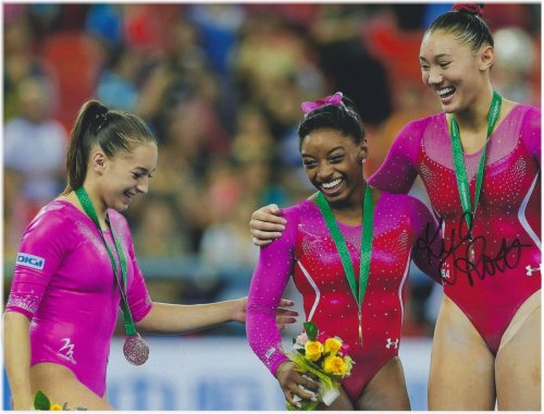 Golden Moments Autographed Collection