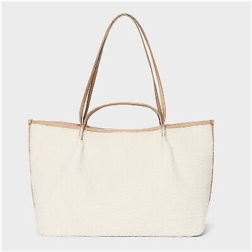 Thread Tan Craft Tote