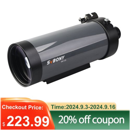 Stargazer 105 Compact Telescope