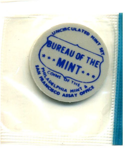 Colonial Heritage Coin Set