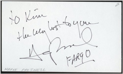 Star Signatures Collection