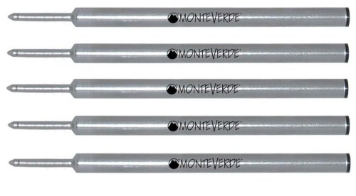 Monteverde Fine Point Rollerball Refills