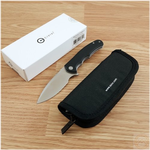 Praxis Liner Folding Knife by Civivi