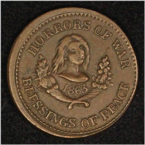 Unity's Legacy Exonumia Collection