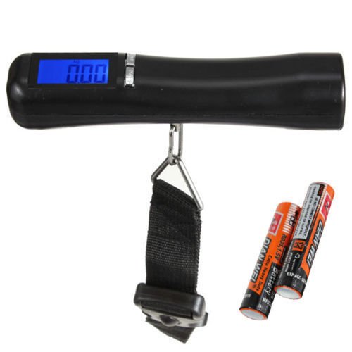 TravelMate Digital Luggage Scale