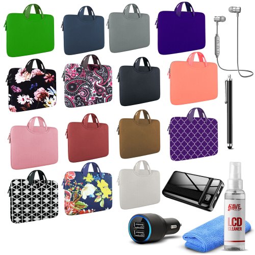 Tech Travel Essentials Kit