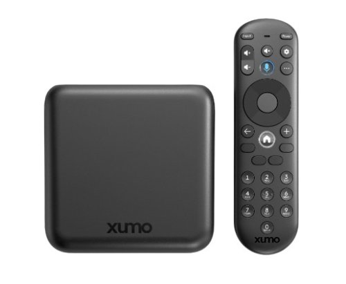 Xumo Visionary HD Media Hub