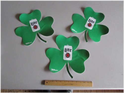 Shamrock Brew Decor