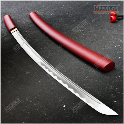 Shirasaya Katana Sword