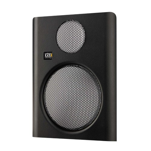 KRK RP8G4GRLB Black Grille Cover