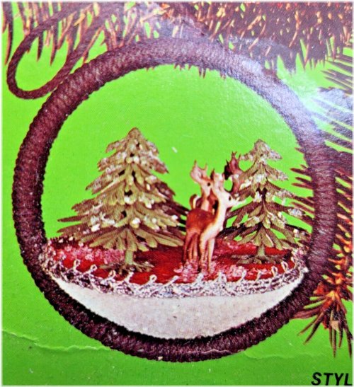 Winter Wonderland Bead Weaving Kit