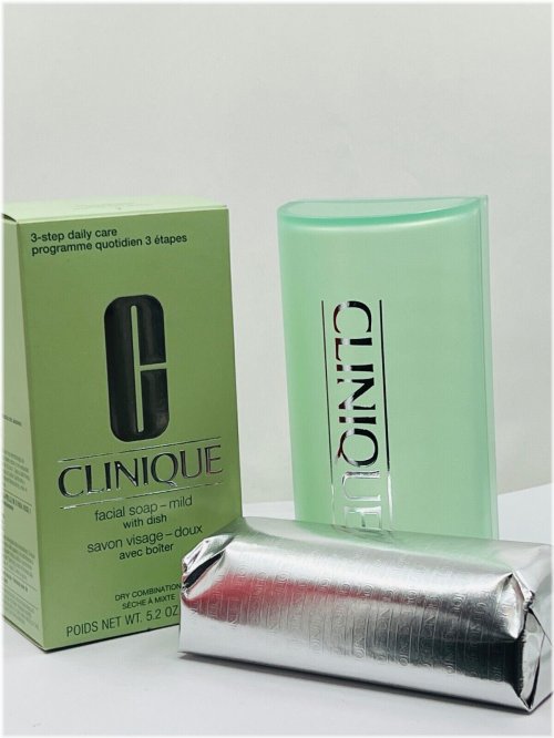 Gentle Cleansing Bar with Dish - 5.2 oz by Clinique