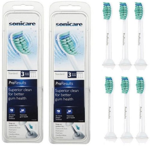 Sonicare ProResults Brush Heads