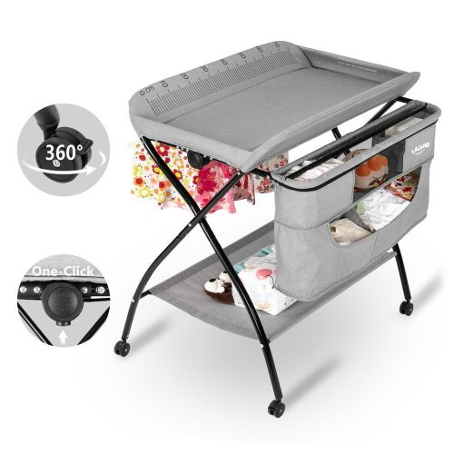 Fold & Go Baby Changing Station