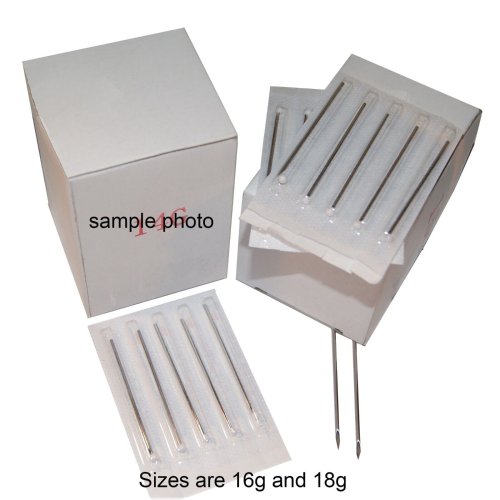 Precision Piercing Needle Set