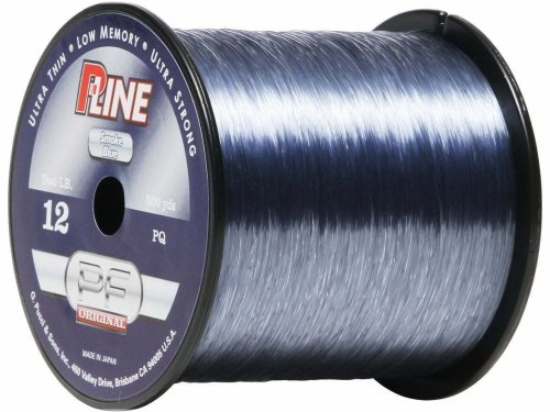 Smoke Blue Monofilament Fishing Line