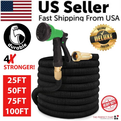 FlexiFlow Expandable Garden Hose