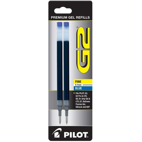 G2 Gel Ink Fine Point Refills by Pilot