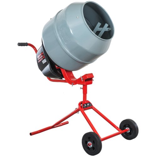 PowerMix Portable Cement Mixer