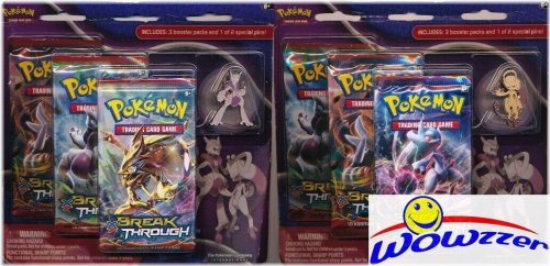 Mewtwo's Power Pack