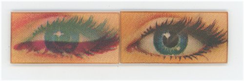 Wink & Blink Motion Lenticulars