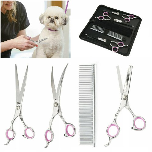 Pawsome Pet Grooming Shears Set