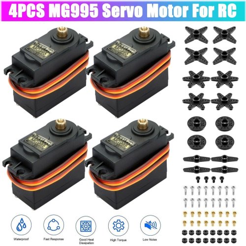 Metal Gear Digital Servo Kit