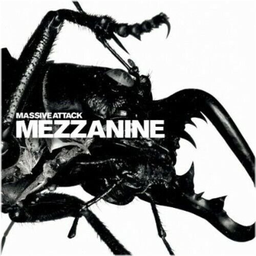 Mezzanine Moods - 180 Gram Vinyl LP by Massive Attack